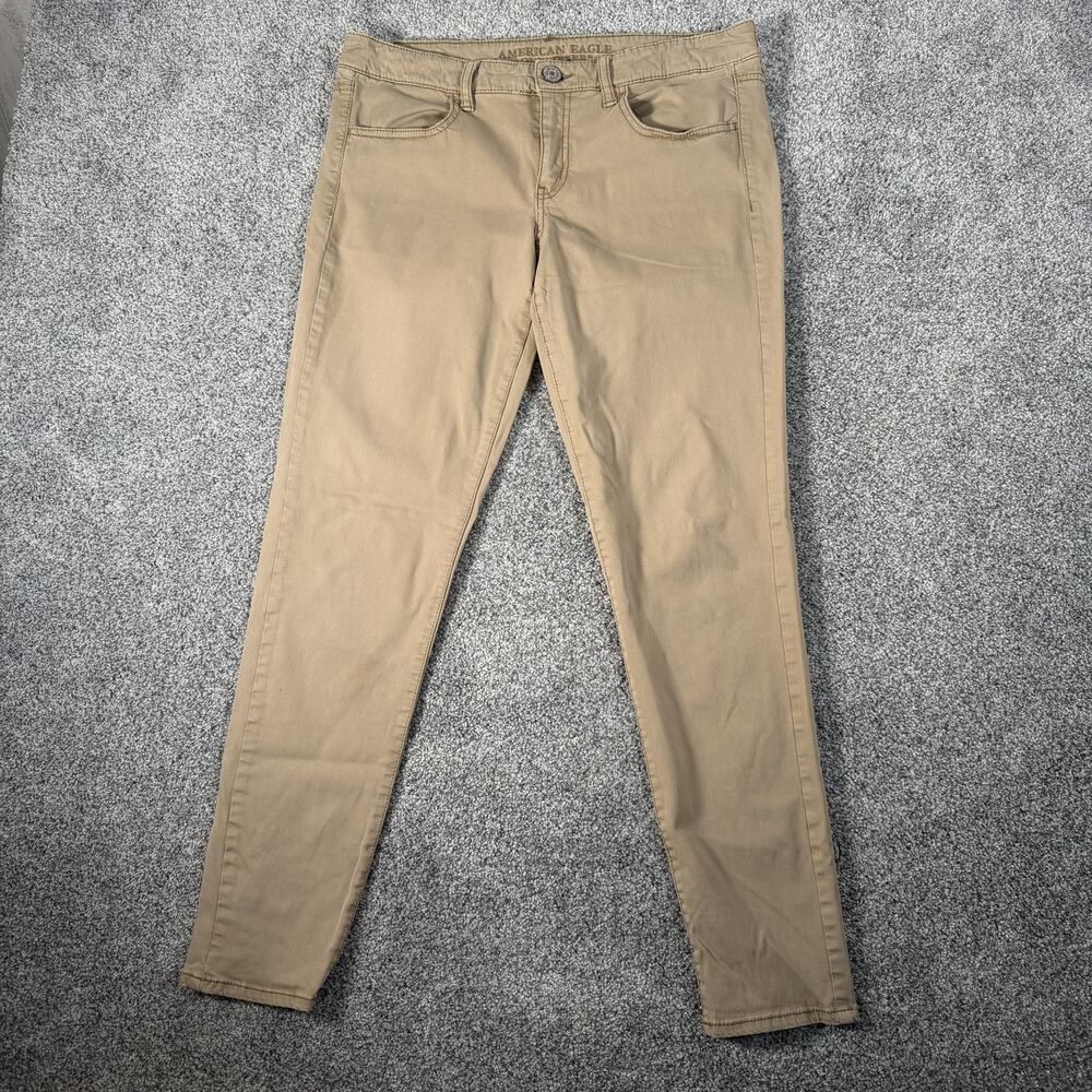 American Eagle Jegging 12 33x28 Preppy Classic Normcore Collegiate Equestrian